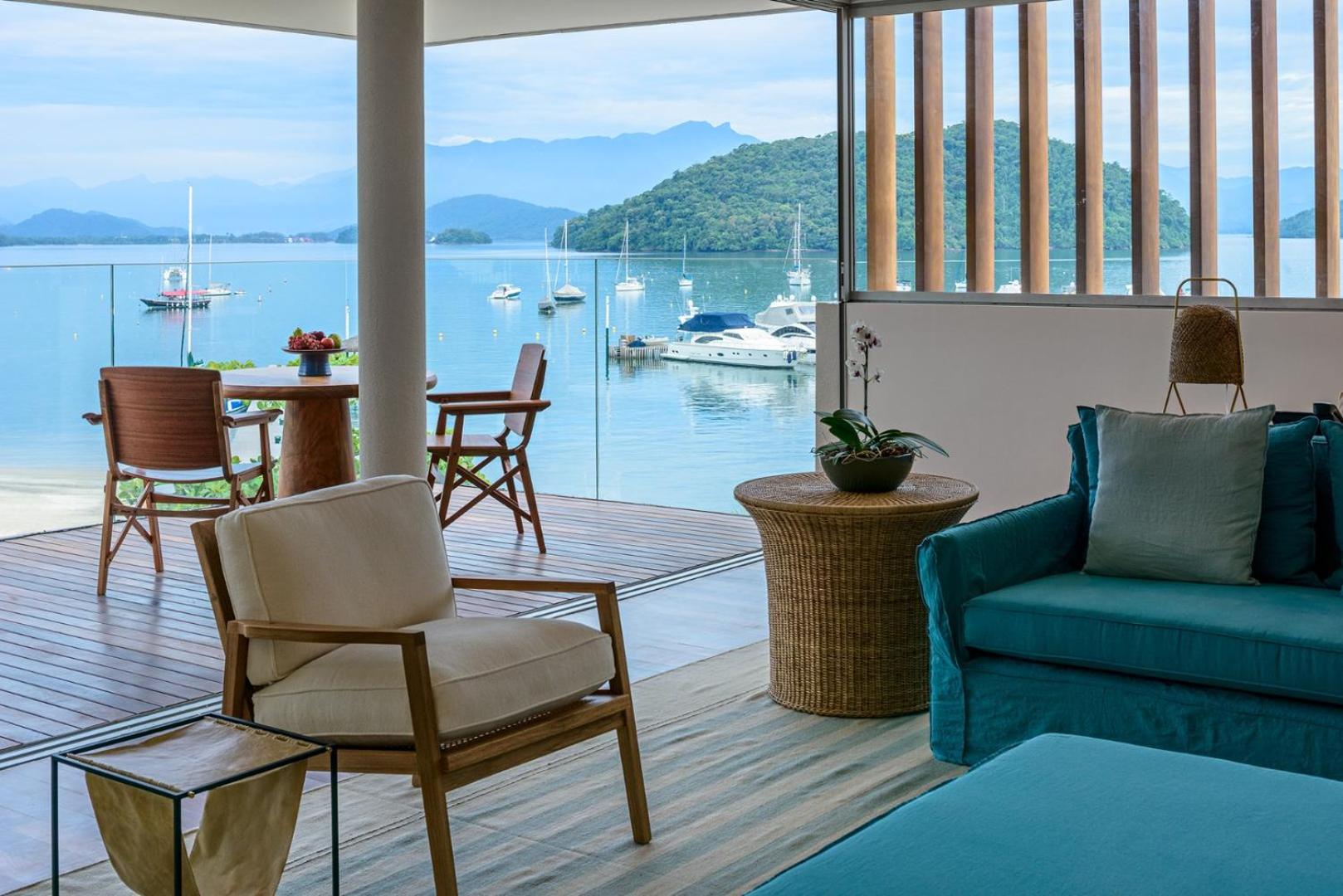 Hotel Fasano Angra dos Reis Exterior foto